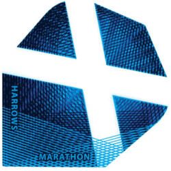 Harrows Dart toll Harrows Marathon Skócia