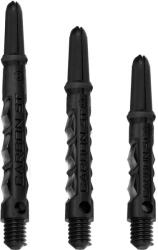 Harrows Dart szár hosszú Harrows Carbon ST, fekete 47mm