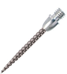 Mission Darts Darts cserélhető fémhegy TARGET Diamond Pro Key aluminium befogóval 32mm