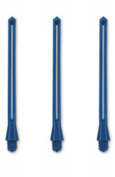 Dart szár rövid Unicorn Slikstik+, kék 65, 5mm