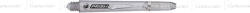 Winmau Dart szár hosszú Winmau Prism, átlátszó füst színű 48mm (készlet erejéig)