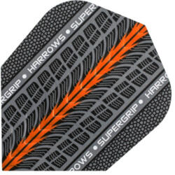 Winmau Dart toll Harrows Supergrip narancssárga