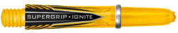  Darts szár rövid Harrows Supergrip Ignite, citromsárga 33mm