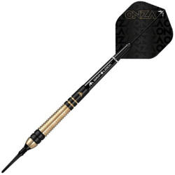 Mission Darts Dart szett Mission soft Onza M2, 18g brass