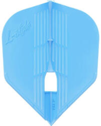 Unicorn Dart toll L-Style L3 Shape Kami világoskék