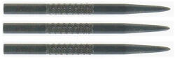 Embassy Benelux B. V Darts fémhegy Bull's 35mm, recézett fekete