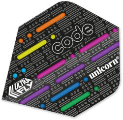 Unicorn Darts Toll Unicorn Ultrafly. 75 Ar 1 méretben, Code DNA