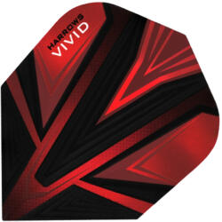 Harrows Dart toll Harrows Vivid Piros