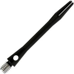 Harrows Dart szár hosszú Harrows Keramic aluminium, matt fekete 47mm - gamecenter