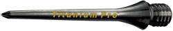  Dart cserélhető fémhegyTARGET Titanium, fekete 26mm