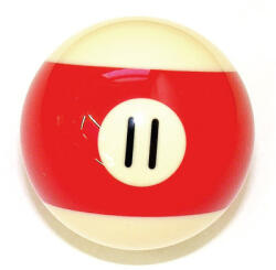  Pool biliárd golyó, 57, 2mm 11-es - gamecenter