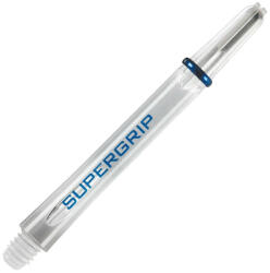 Harrows Dart szár közepes Harrows Supergrip, átlátszó 41mm