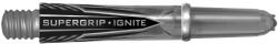 Harrows Darts szár rövid Harrows Supergrip Ignite, füst szürke 33mm