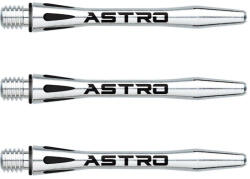 Dart szár közepes Winmau Astro, aluminium ezüst 41mm