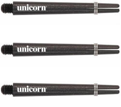Unicorn Dart szár hosszú Unicorn Gripper3, fekete 45mm, 15 szár/csomag, VALUE PACK