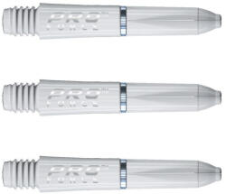 Winmau Dart szár extra rövid Winmau Pro Force, fehér 27mm