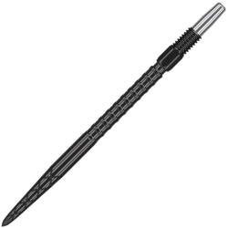 Target Darts Dart hegy TARGET Swiss DS Point fémhegy, 35mm, fekete