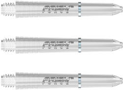 Winmau Dart szár rövid Winmau Prism force, fehér 34mm