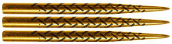 Puma Dart Products Ltd Darts fémhegy Shot Warrior Gold Titanium 35mm