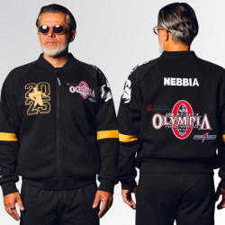 NEBBIA - Férfi Olympia bomber dzseki (limitált kiadás) 964 (L) - NEBBIA