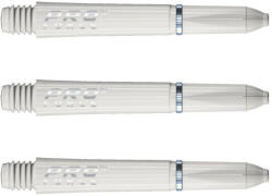 Winmau Dart szár rövid Winmau Pro Force, fehér 35mm