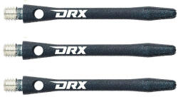 Red dragon darts Dart szár hosszú Red Dragon DRX aluminium, fekete 46mm (készlet erejéig! )