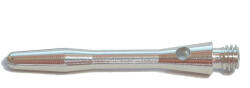 Harrows Dart szár rövid Harrows Aluminium, ezüst 36mm