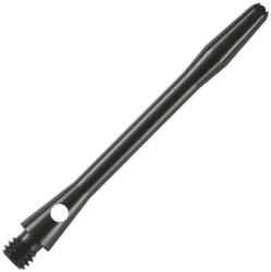 Harrows Dart szár hosszú Harrows Anodised aluminium, fekete 47mm