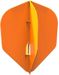  Dart toll L-Style L3 Shape Matt Narancssárga