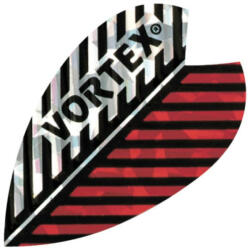 Winmau Dart toll Harrows Vortex, ezüst-piros