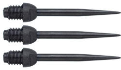  Dart cserélhető fémhegy Winmau Point Converters 2BA menettel 3db