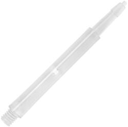 Harrows Dart szár közepes Harrows Clic Standard, átlátszó 30 mm