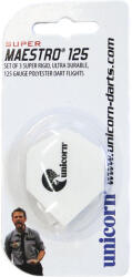 Unicorn Dart toll Unicorn Super Maestro 125 micron, fehér, plus