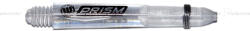 Winmau Dart szár rövid Winmau Prism, átlátszó színtelen 34mm
