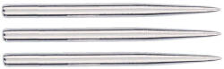 Winmau Darts fémhegy Bull's ezüst, 34mm