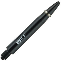 One 80 Dart szár hosszú One80 Proplast Vice, fekete 48mm
