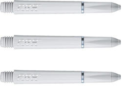 Winmau Dart szár közepes Winmau Pro Force, fehér 41mm