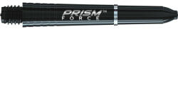 Winmau Dart szár rövid Winmau Prism force, fekete 34mm