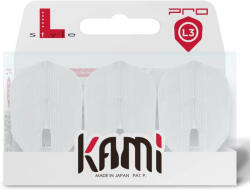  Dart toll L-Style L3 Shape Kami Fehér