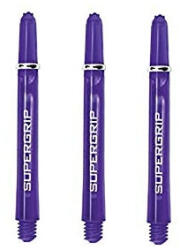  Dart szár közepes Harrows Supergrip, sötét lila 41mm