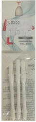 L-Style darts Dart szár hosszú+ L-Style Slim 370, fehér 53mm