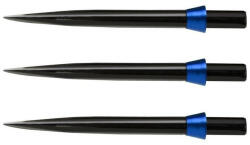  Darts fémhegy Red Dragon Trident 32mm Fekete-kék