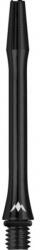 Mission Darts Felszerelés Dart szár közepes Mission Alicross Stems aluminium, fekete 41mm