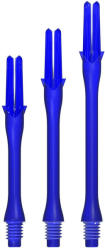 L-Style darts Dart szár extra hosszú L-Style Locked Slim, Haruki kék 60mm