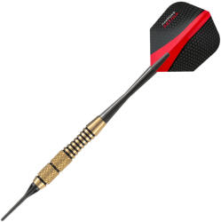 Harrows Dart szett Harrows soft, Matrix, 14g, brass