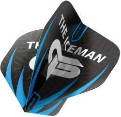 Red dragon darts Dart toll Red Dragon Hardcore Gerwyn Price fekete, kék (készlet erejéig)