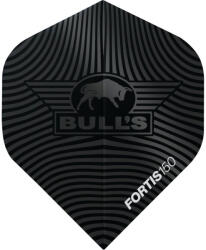  Darts toll Bull's Fortis standard, extra vastag, fekete