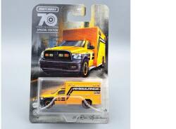 HU Dodge Ram Ambulance 2019