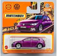 HU Volkswagen Golf Gte 2021