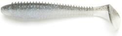 Keitech Swing Impact FAT 4, 8" / #440 Electric Shad gumihal